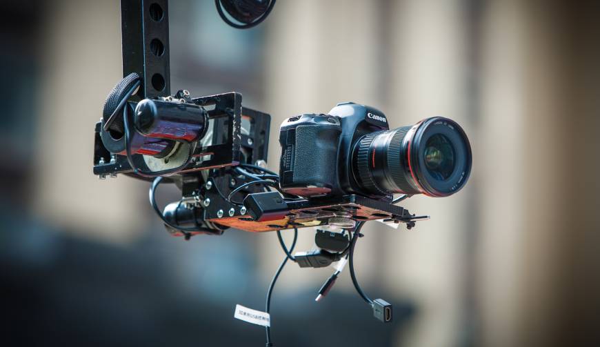 科技赋能生活：霍山县产品视频拍摄开启智能新时代