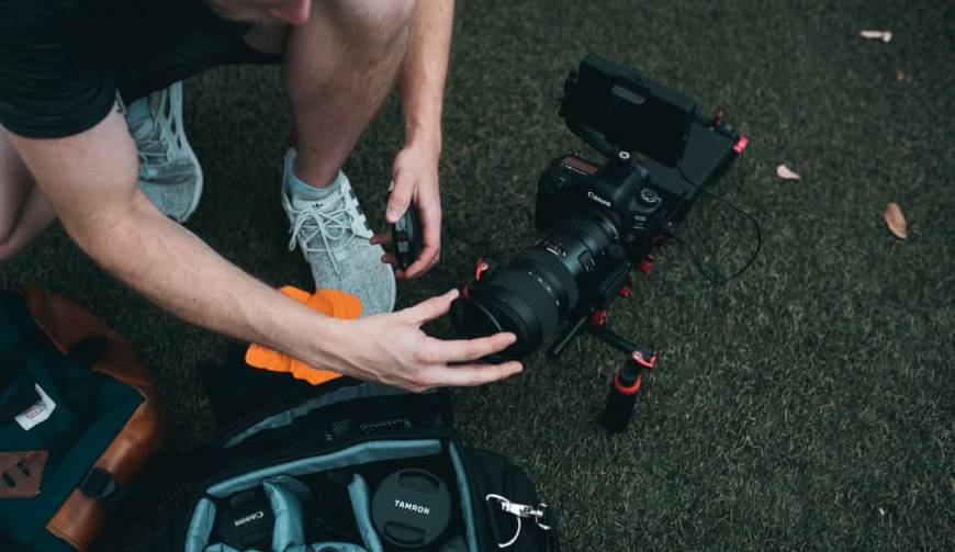 色彩心理学×动态美学，霍山县产品视频拍摄公司唤醒感官冲击力